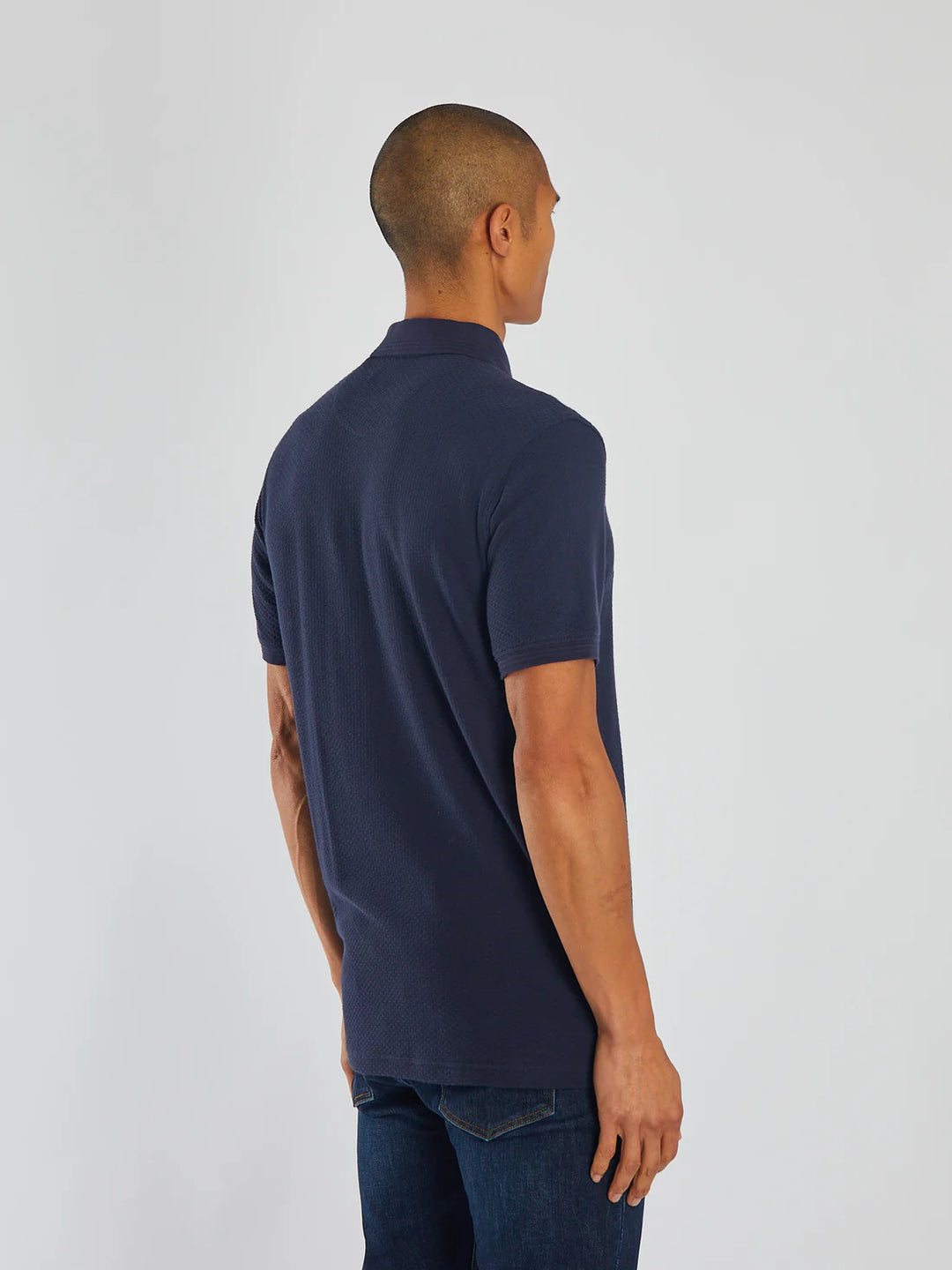 DIESEL BACH POLO - SAIL NAVY