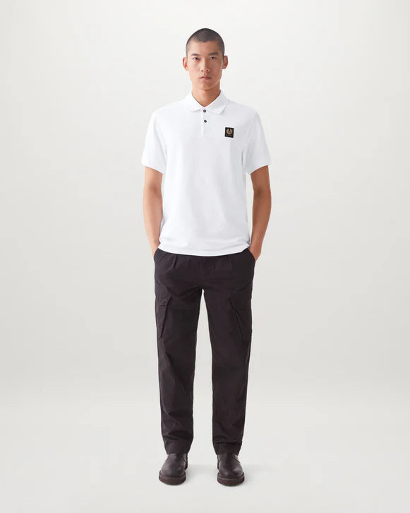 BELSTAFF POLO - WHITE