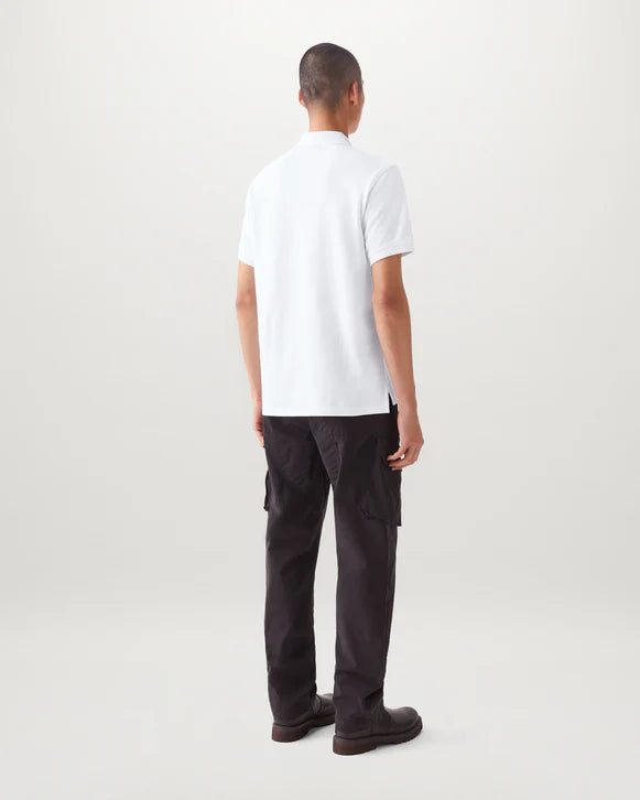 BELSTAFF POLO - WHITE