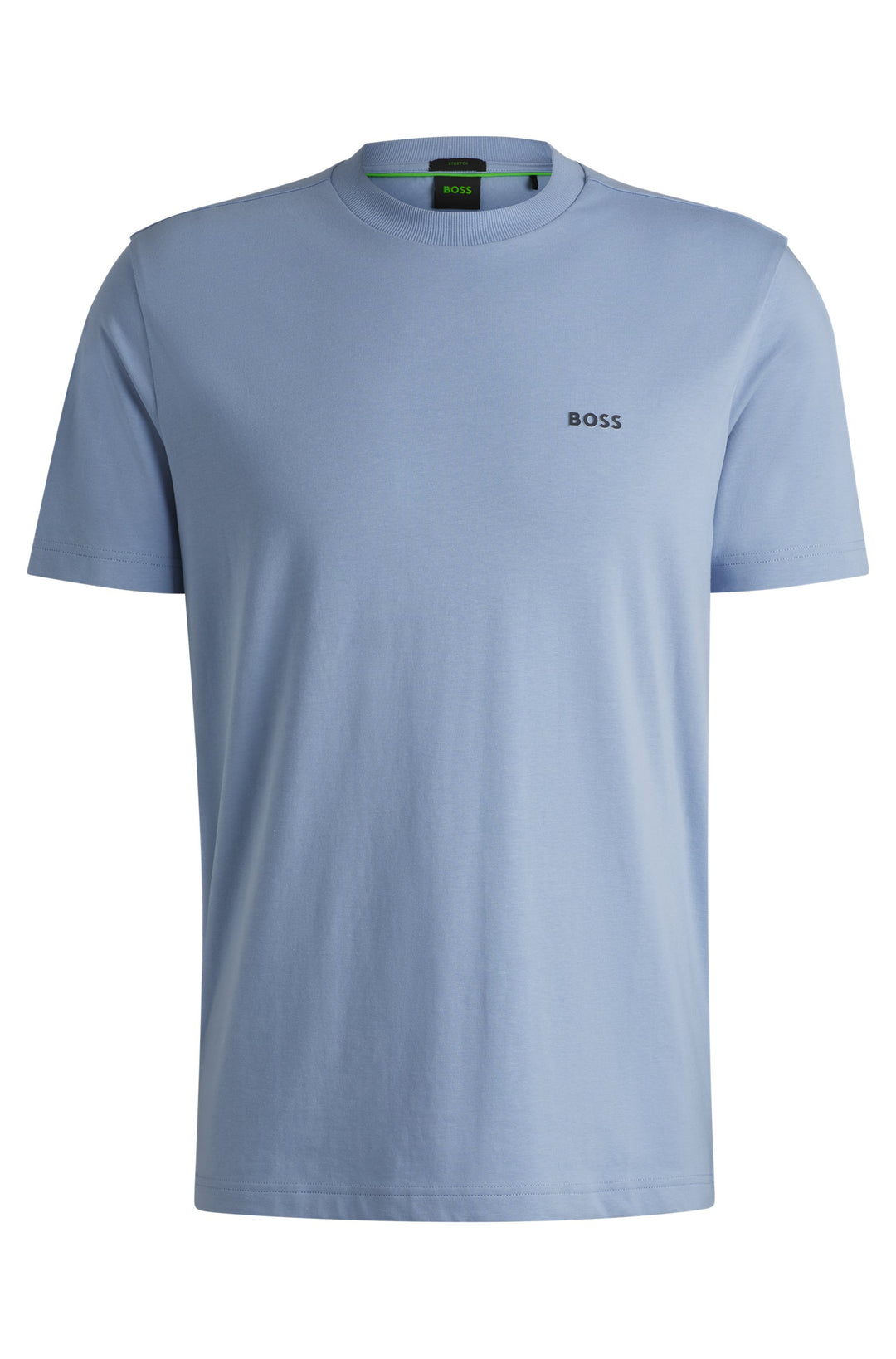 BOSS TEE - 499 OPEN BLUE