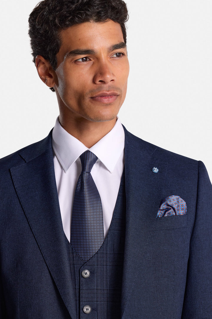 BENETTI LUCAS 3PC SUIT - COBALT