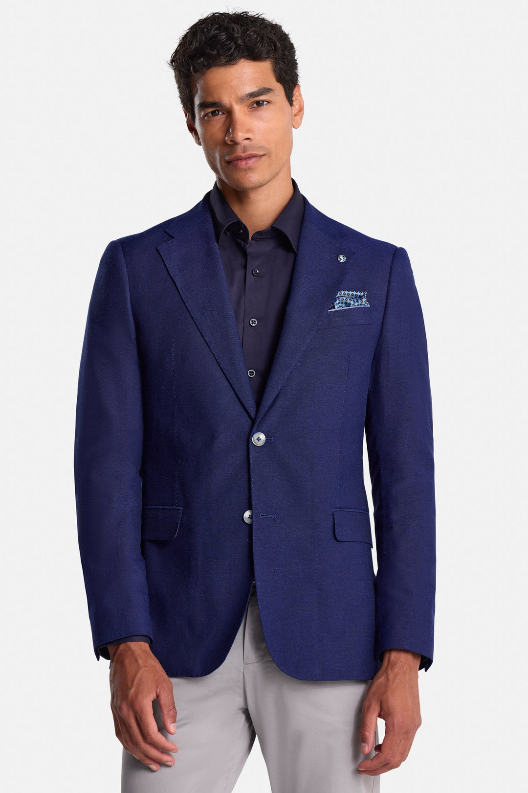 BENETTI CHALLET JACKET - INDIGO