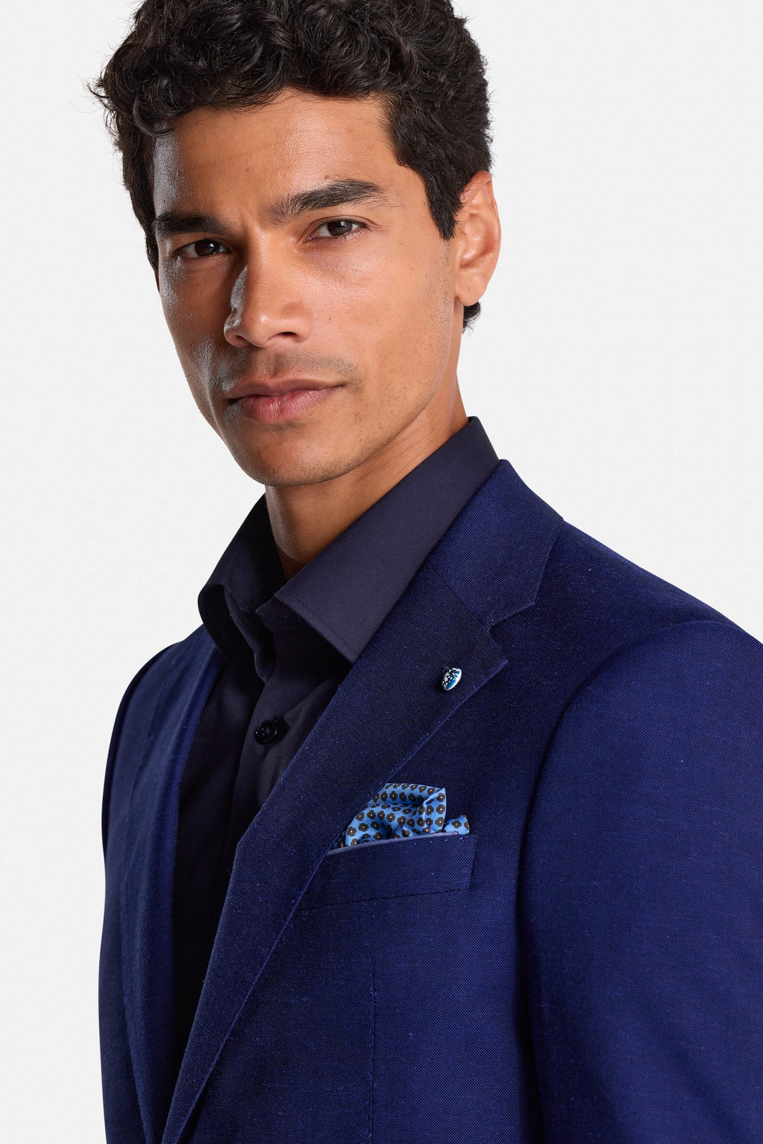 BENETTI CHALLET JACKET - INDIGO