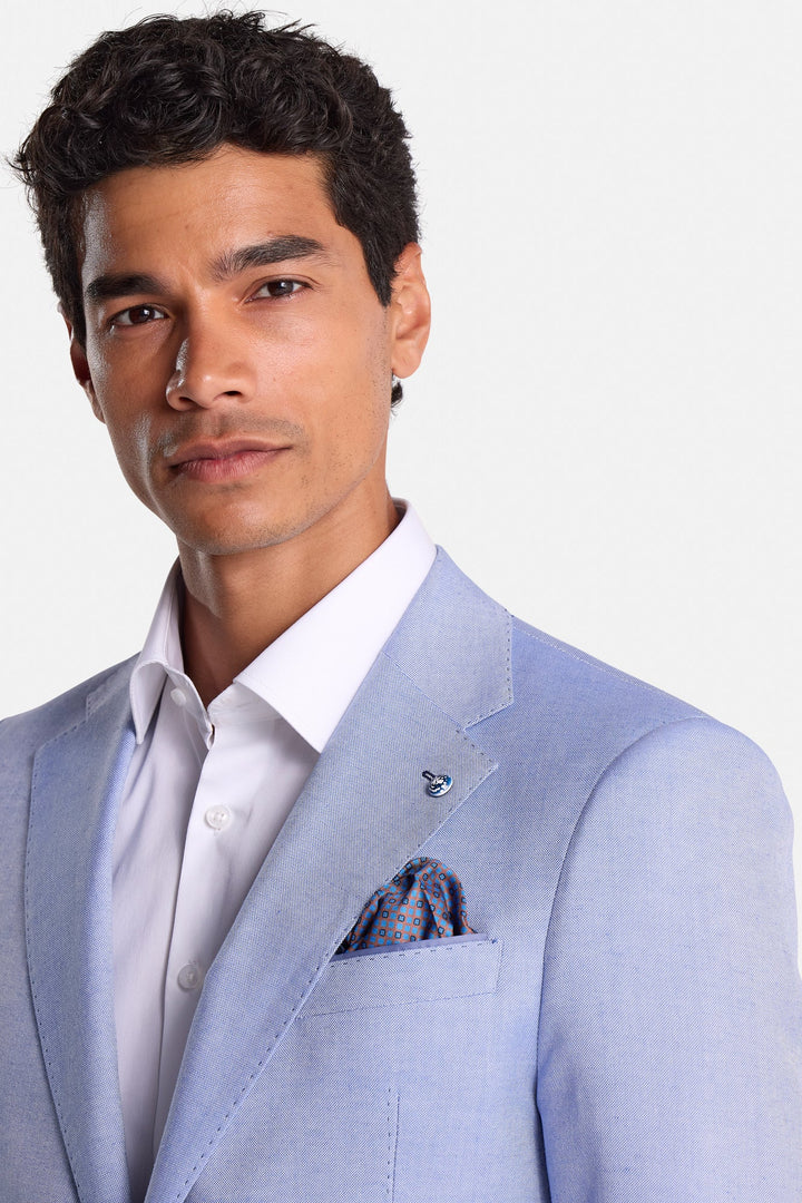 BENETTI CHALLET JACKET - SKY