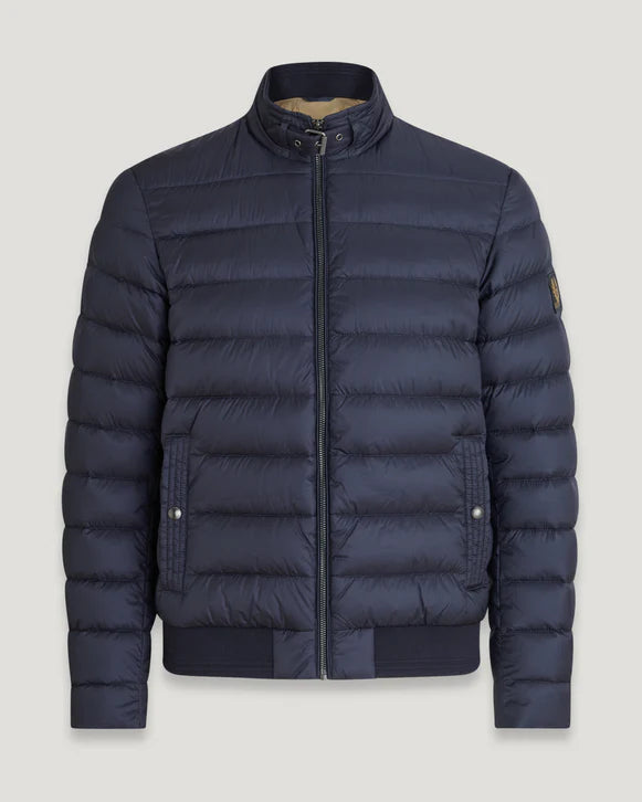 BELSTAFF CIRCUIT JACKET - DARK INK