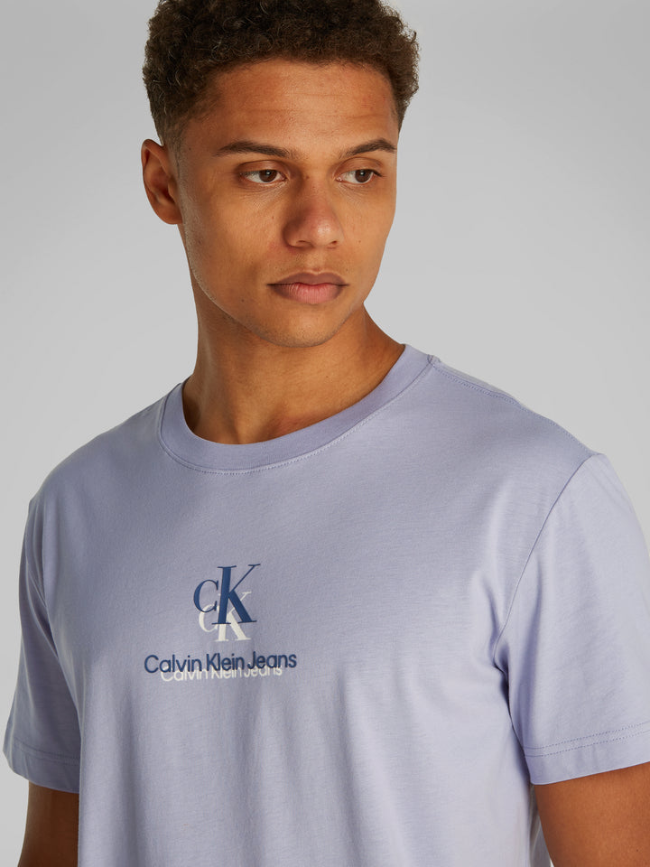 CKJ SHADOW LOGO TEE - ALEUNTIAN