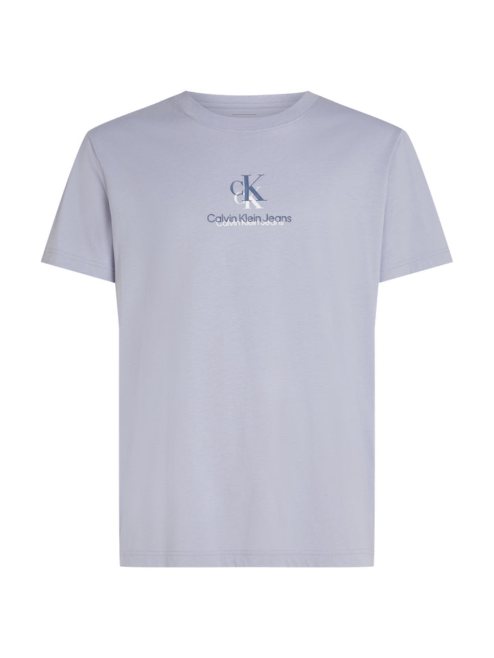 CKJ SHADOW LOGO TEE - ALEUNTIAN