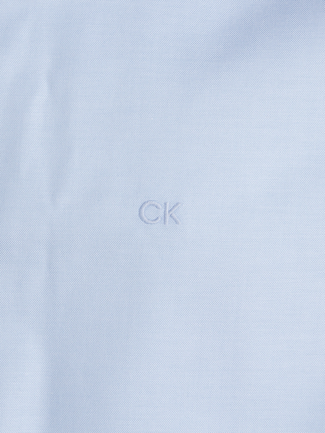 CK OXFORD STRETCH REG FIT SHIRT - VISTA