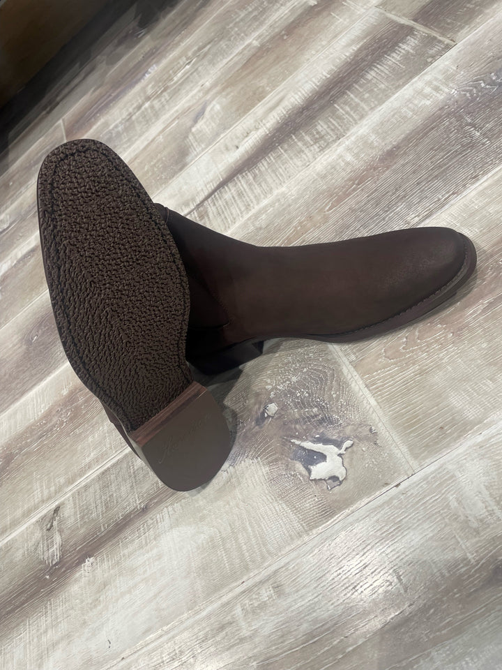 HARRISON CHELSEA BOOT - 203 BROWN