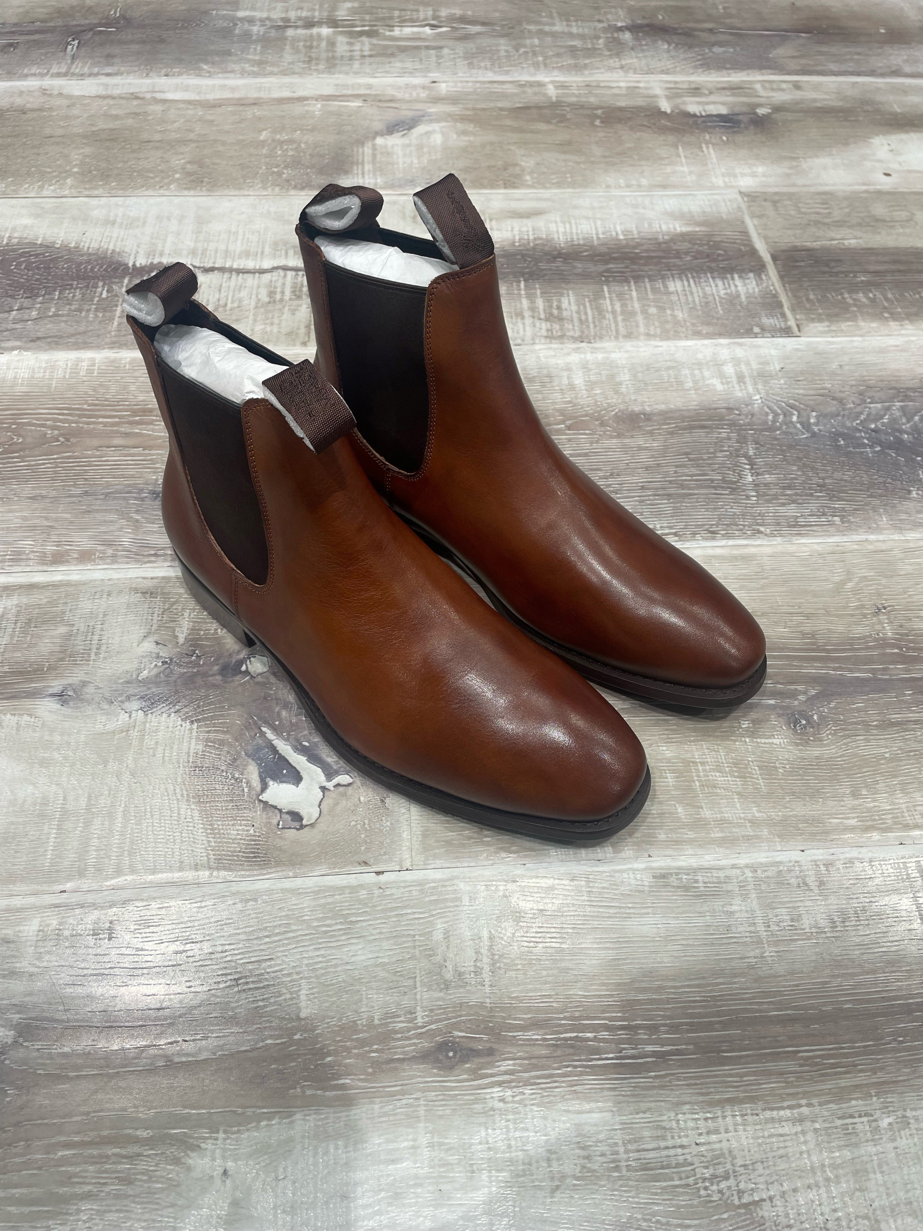 Harrison men's casual chelsea boots online