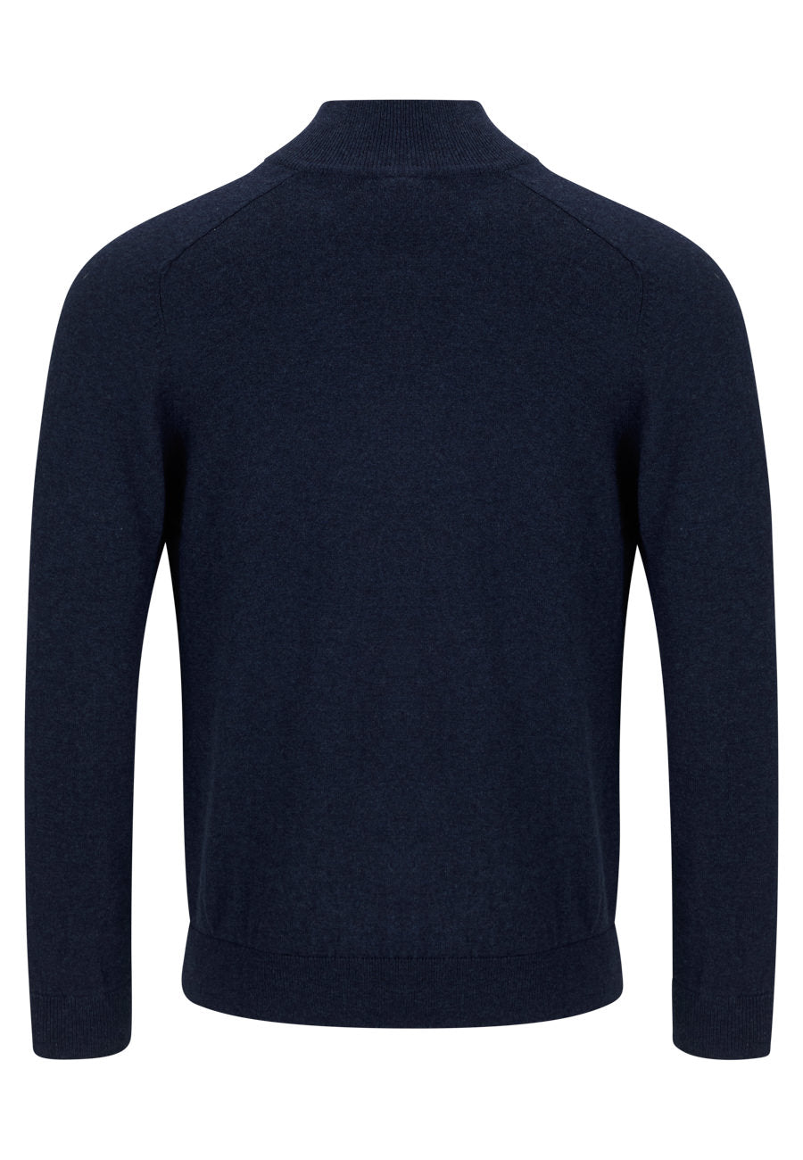 6TH SENSE DIEGO 1/4 ZIP - DARK NAVY