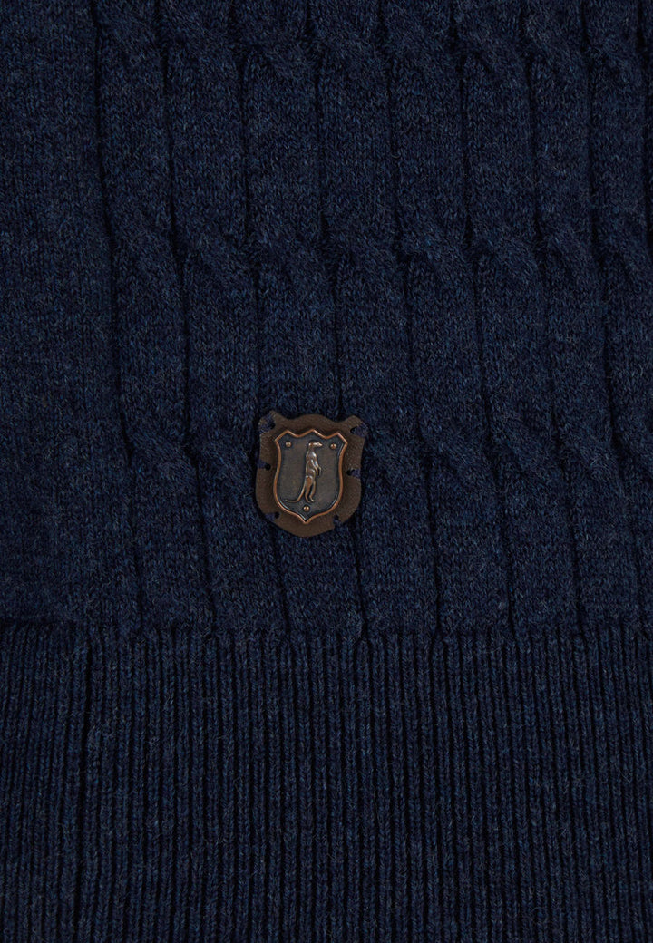 6TH SENSE DIEGO 1/4 ZIP - DARK NAVY