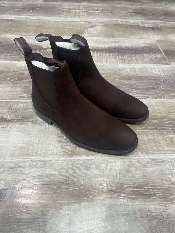 HARRISON CHELSEA BOOT - 203 BROWN