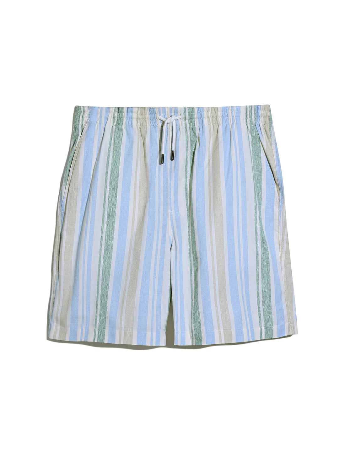 FARAH REDWALD THICK STRIPE - ECRU