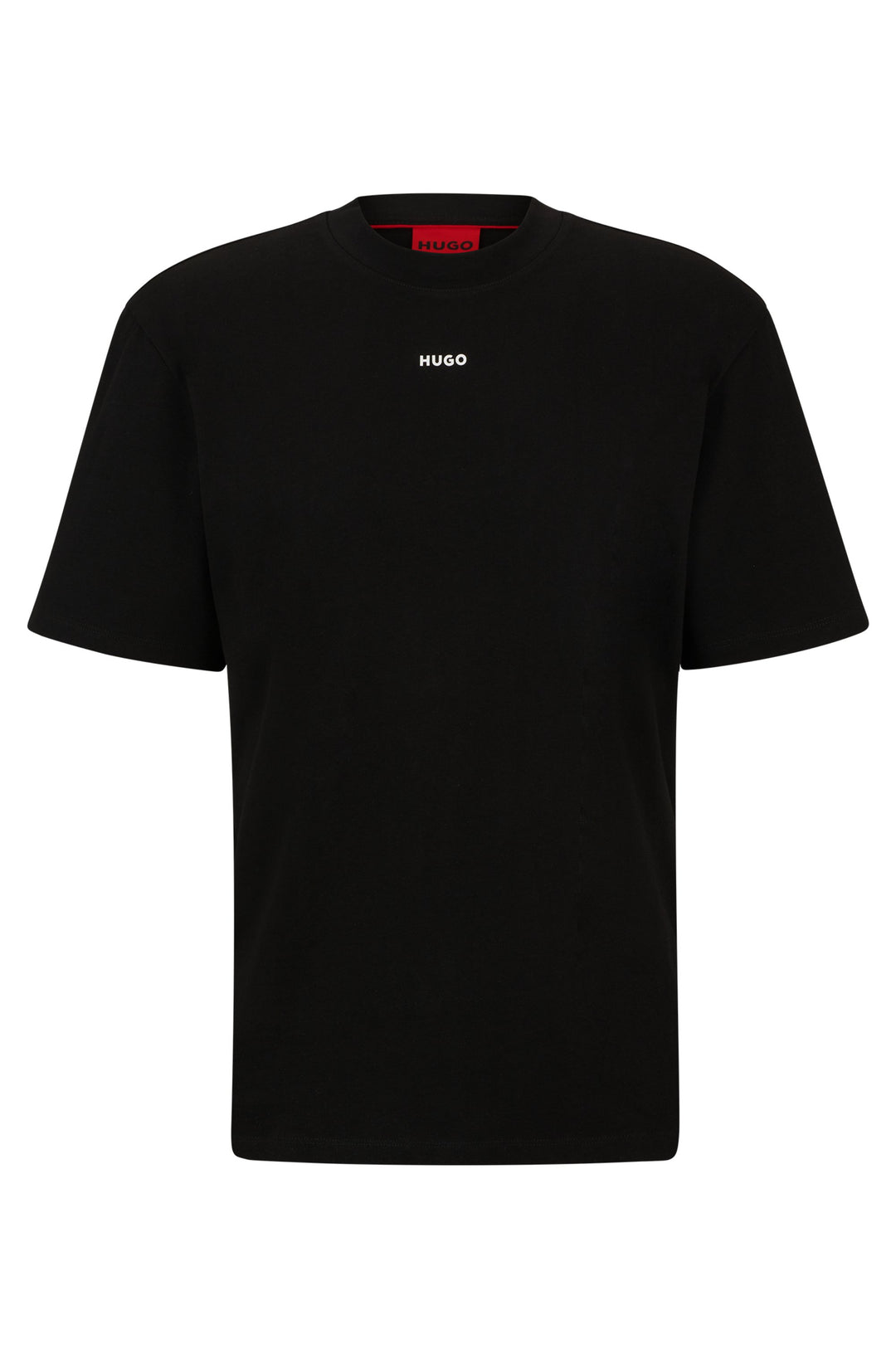 HUGO DAPOLINO TEE - 001 BLACK