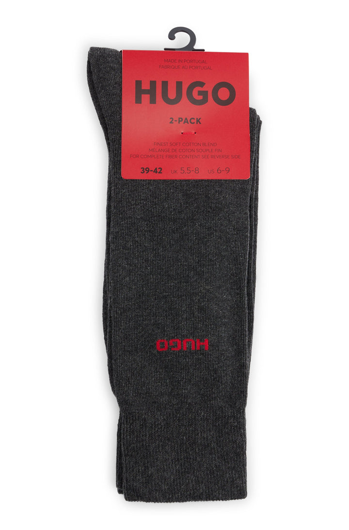 HUGO 2P RS UNI CC - 012 CHARCOAL