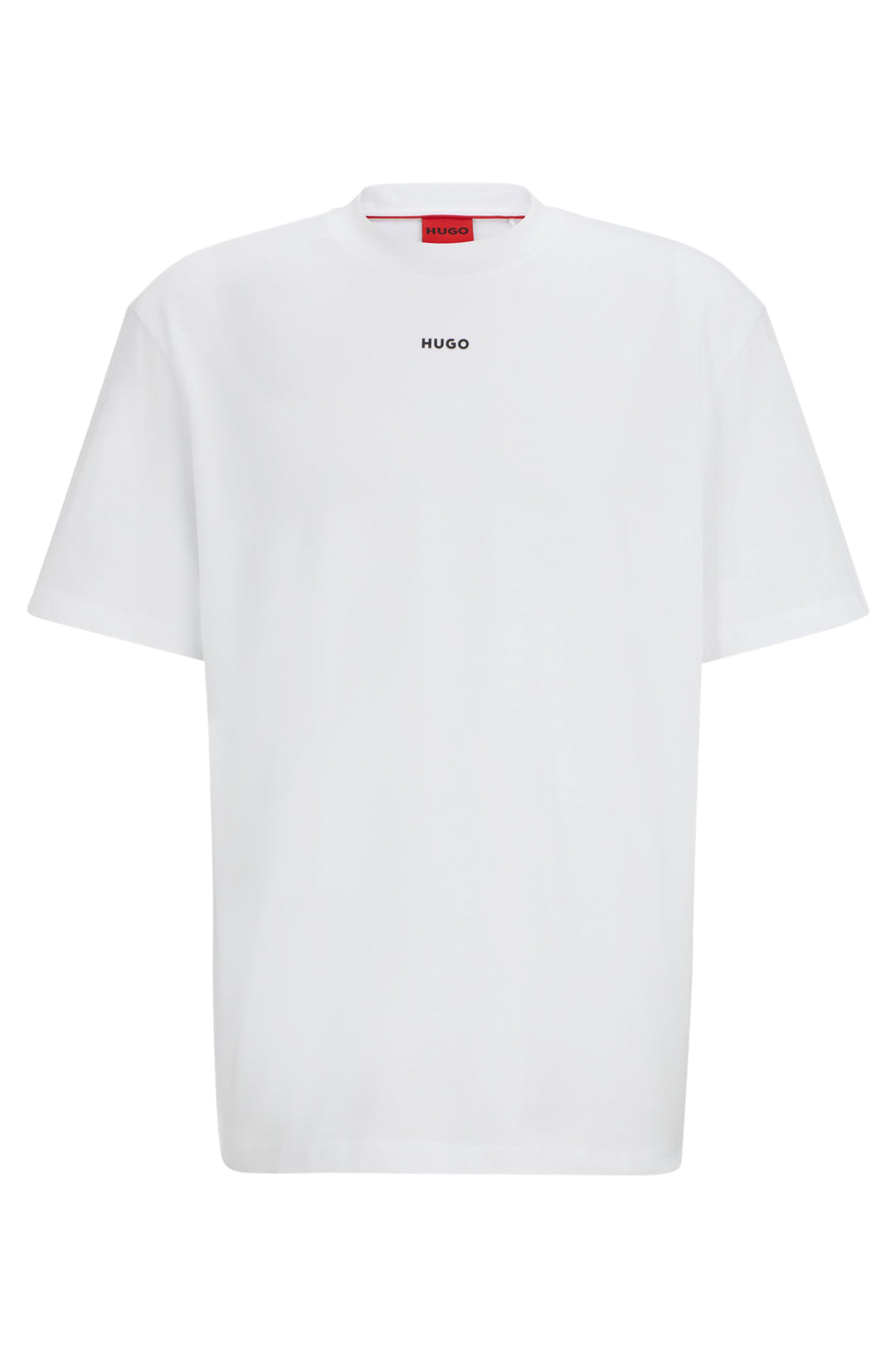 HUGO DAPOLINO TEE - 100 WHITE