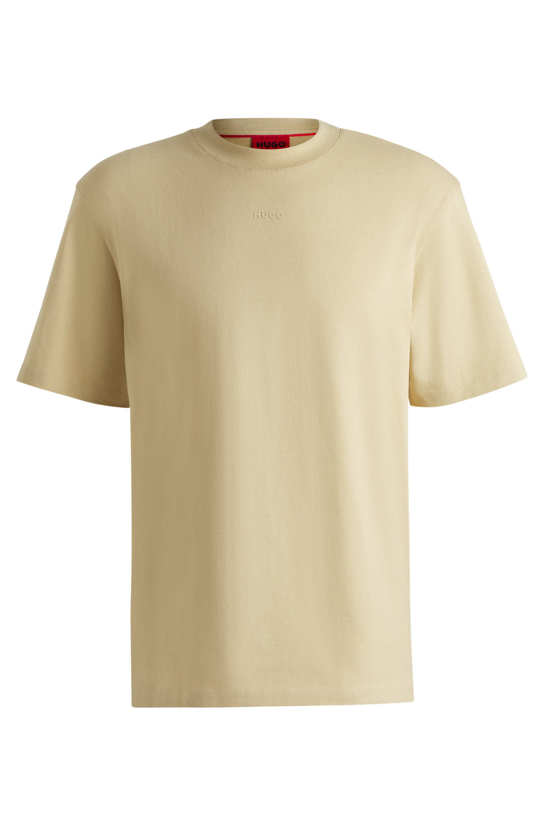 HUGO DAPOLINO TEE - 285 BEIGE