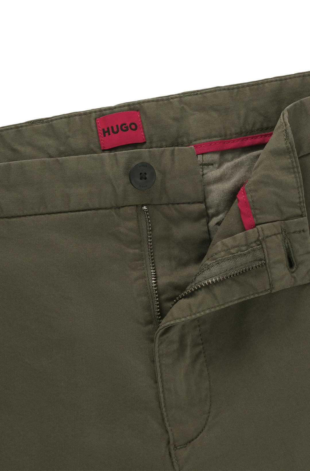 HUGO DAVID222D CHINO - 257 KHAKI