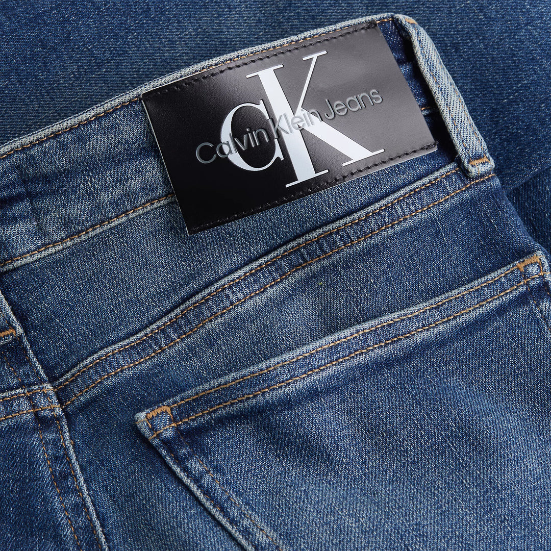 CKJ SUPER SKINNY - DENIM DARK