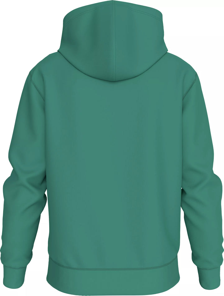 CKJ MONOLOGO HOODIE - BAHAMA GREEN