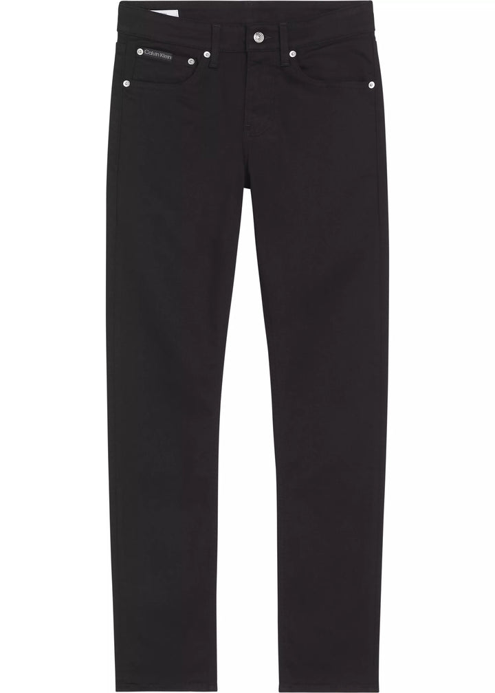 CKJ SKINNY JEAN - BLACK