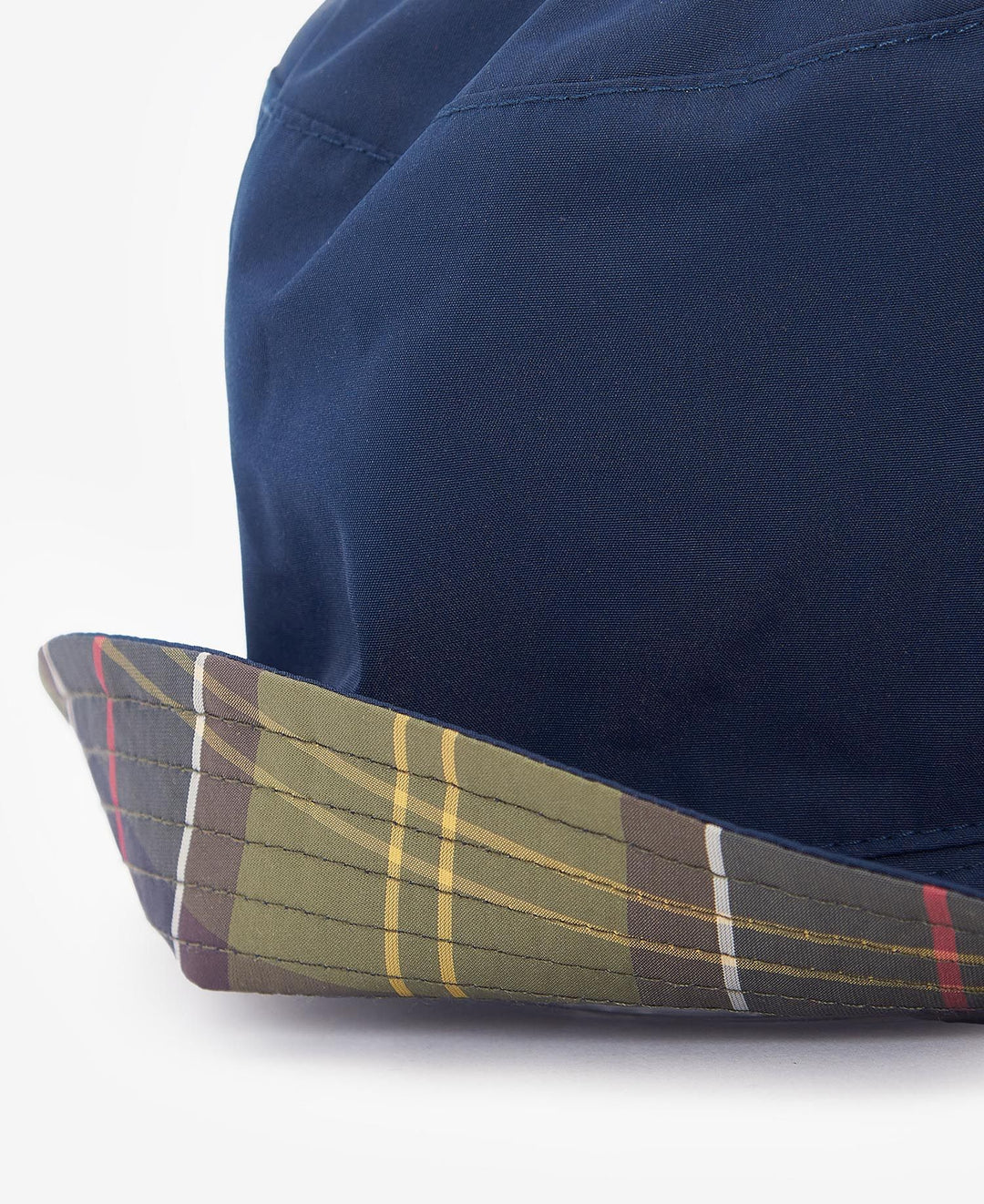 BARBOUR HUTTON REVERSIBLE BUCKET HAT