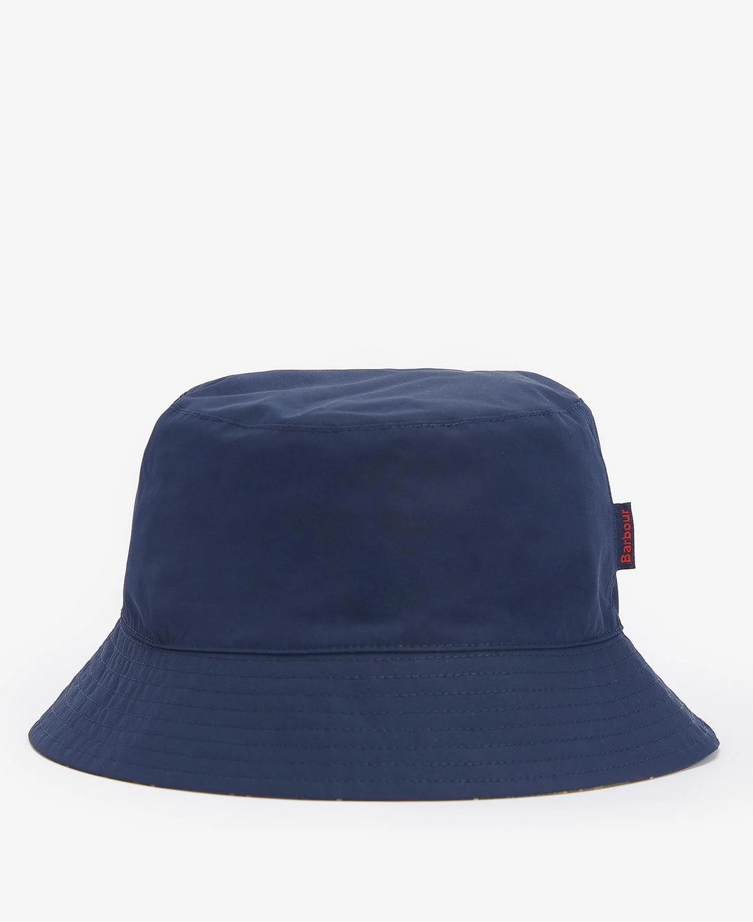 BARBOUR HUTTON REVERSIBLE BUCKET HAT