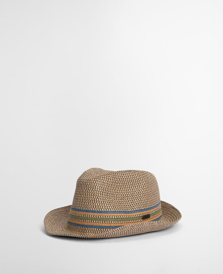 BARBOUR DERWENT TRILBY SUMMER HAT