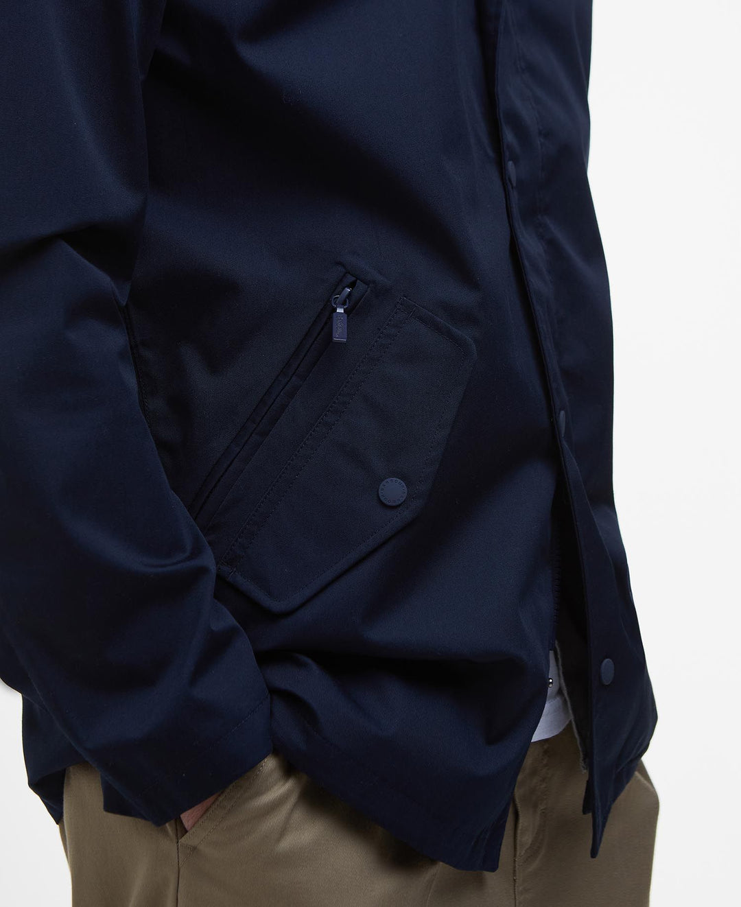 BARBOUR CITY CHELSEA WATERPROOF JACKET