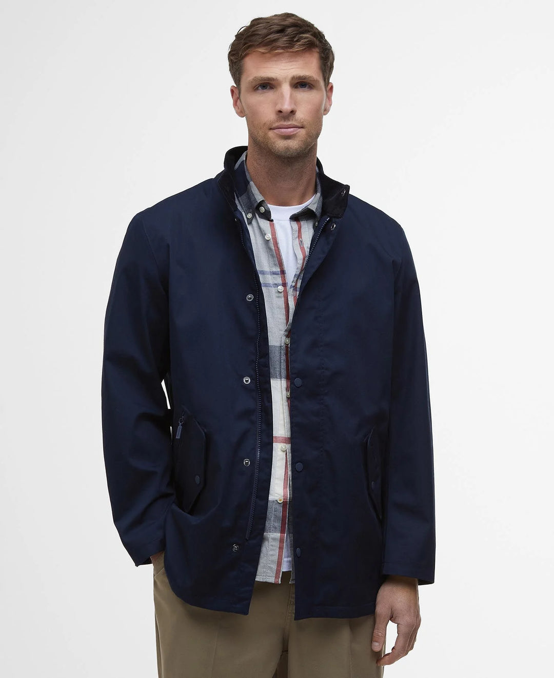 BARBOUR CITY CHELSEA WATERPROOF JACKET