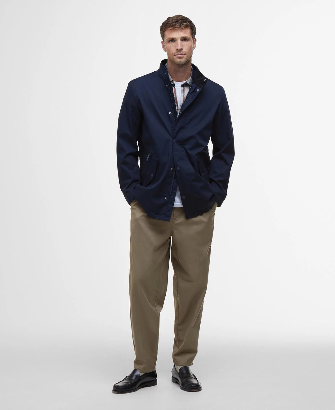 BARBOUR CITY CHELSEA WATERPROOF JACKET