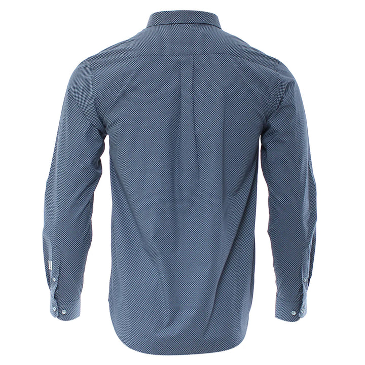 KENROW OLLIE SHIRT - NAVY