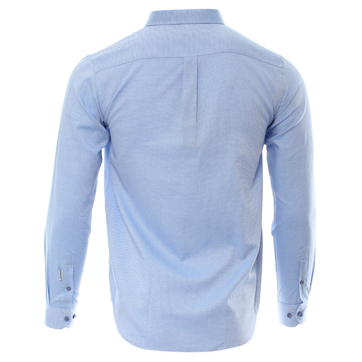 KENROW OLLIE SHIRT - SKY BLUE