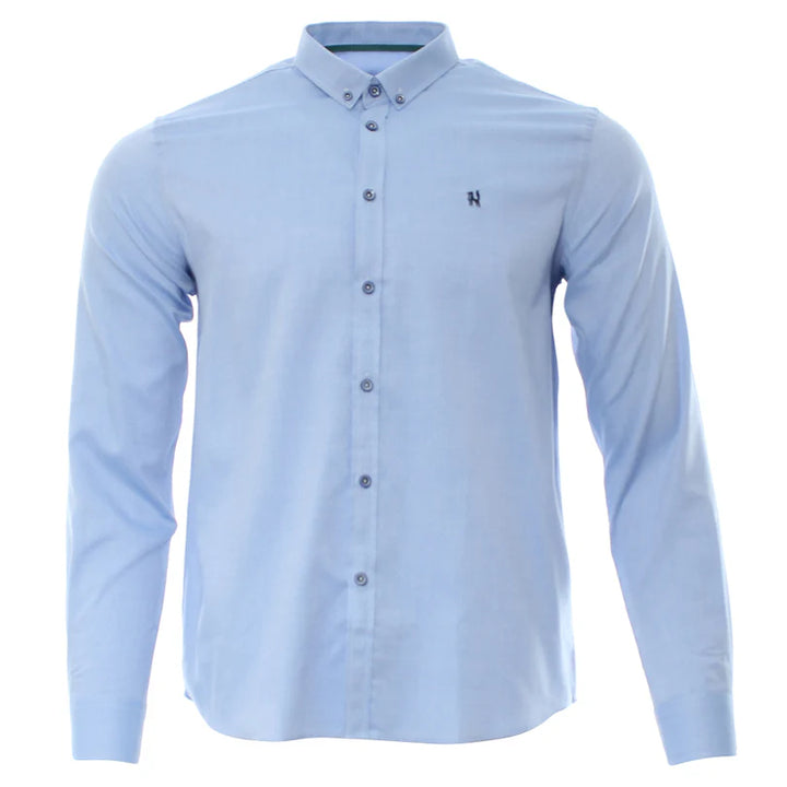 KENROW OLLIE SHIRT - SKY BLUE