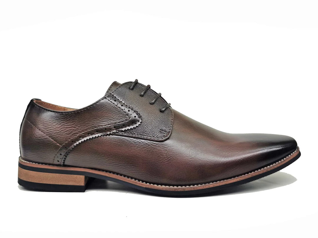 MARCOZZI PRAGUE SHOE - OAK