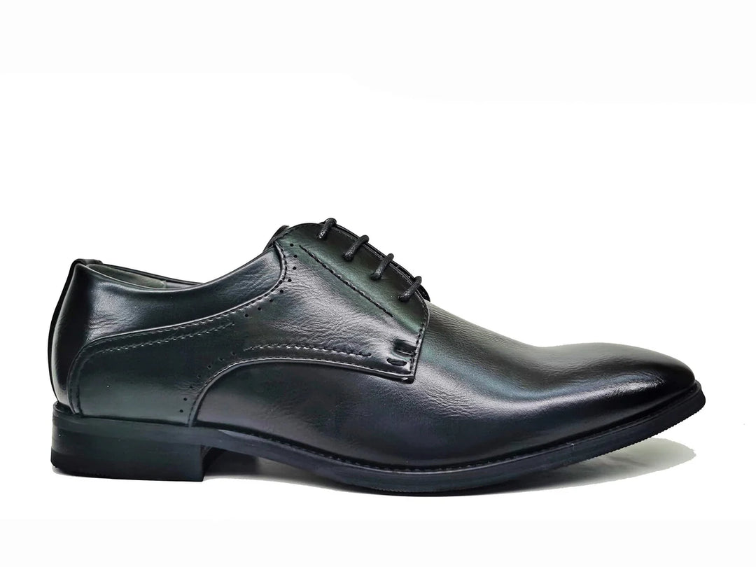 MARCOZZI STOCKHOLM SHOE - ASH BLACK