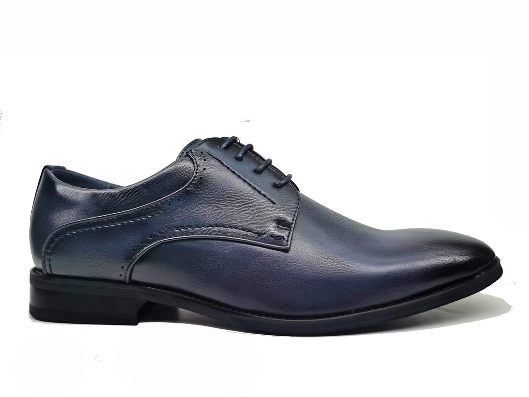 MARCOZZI STOCKHOLM SHOE - MIDNIGHT BLUE