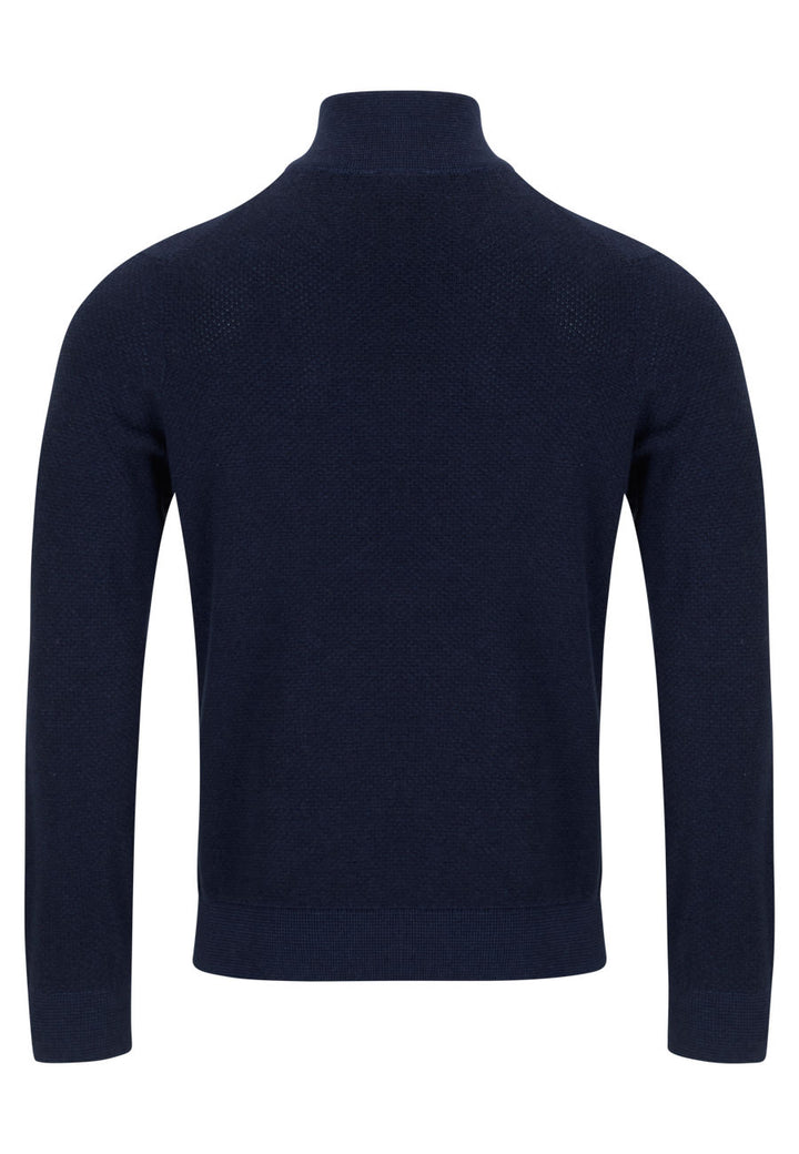 6TH SENSE STANLEY 1/4 ZIP - NAVY