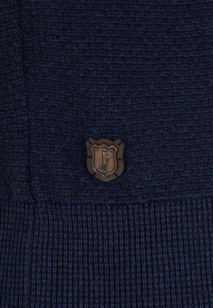 6TH SENSE STANLEY 1/4 ZIP - NAVY