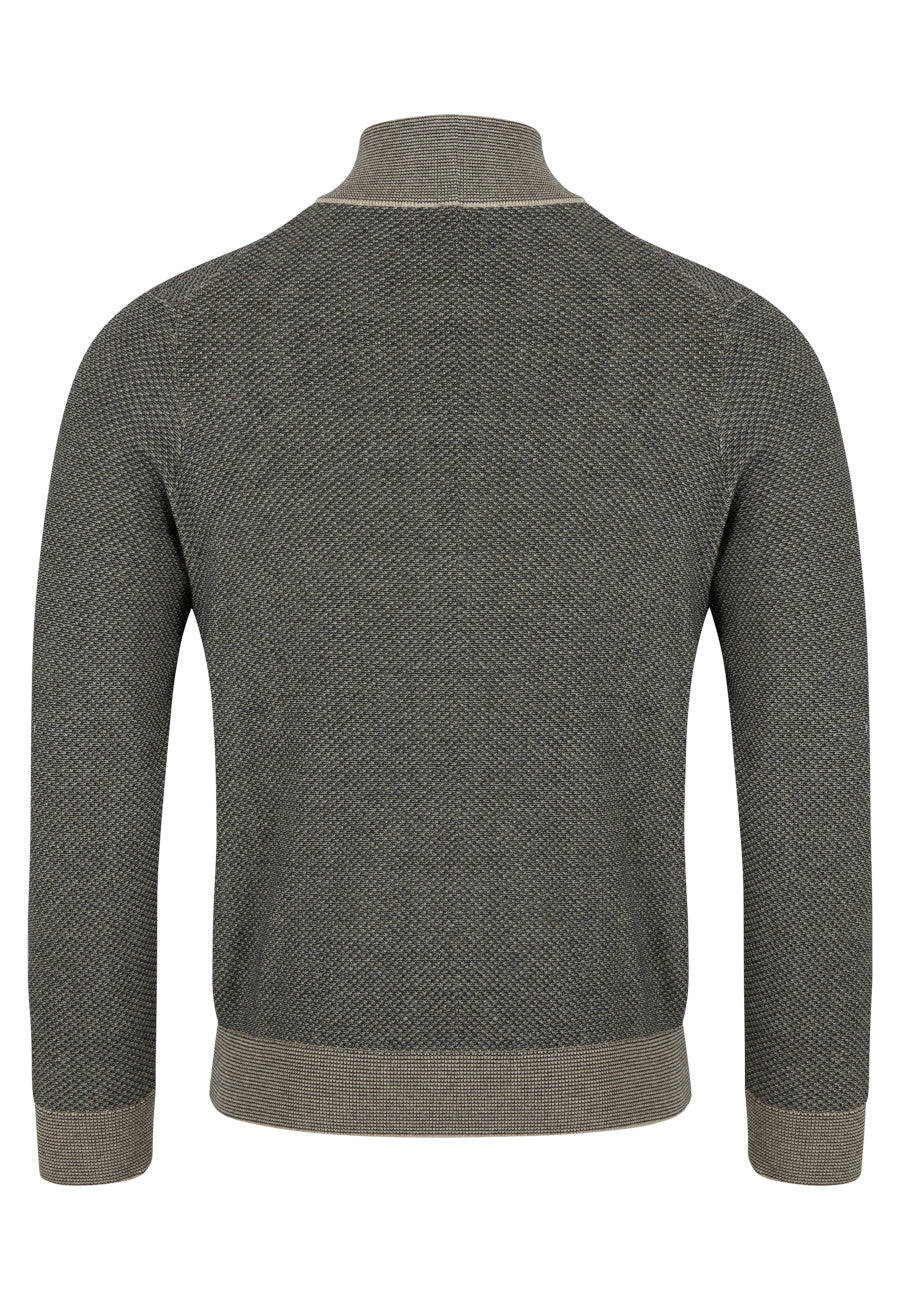 6TH SENSE STANLEY 1/4 ZIP - WILLOW