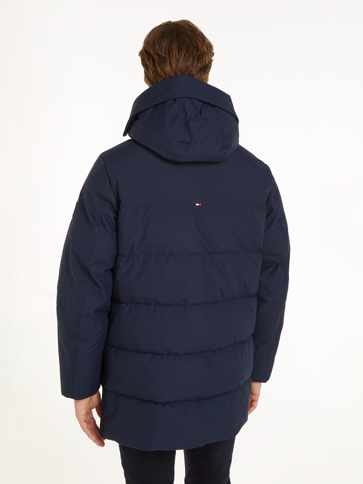 TH ROCKIE UTILITY PARKA - NAVY