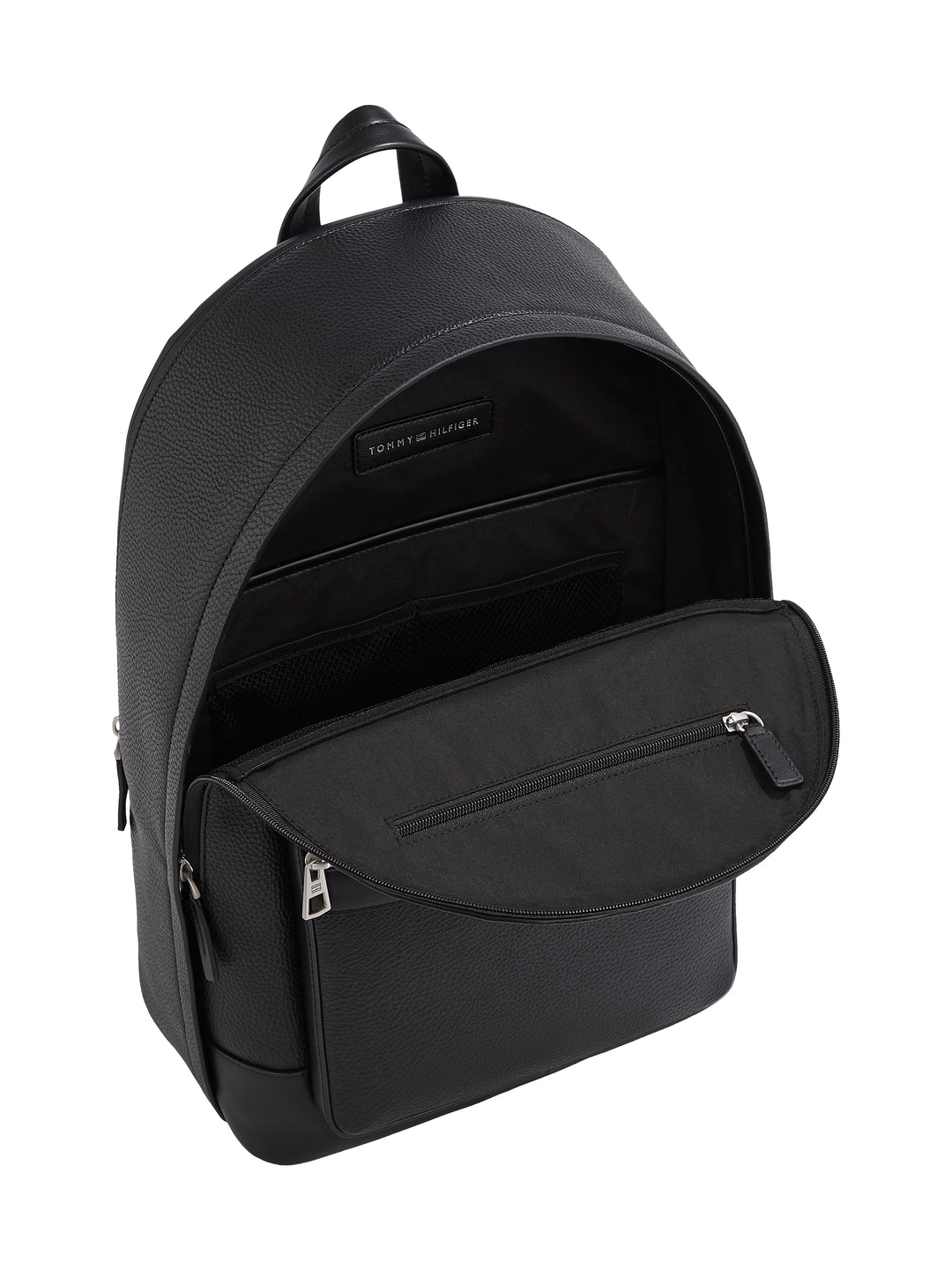 TH CENTRAL BACKPACK - BLACK