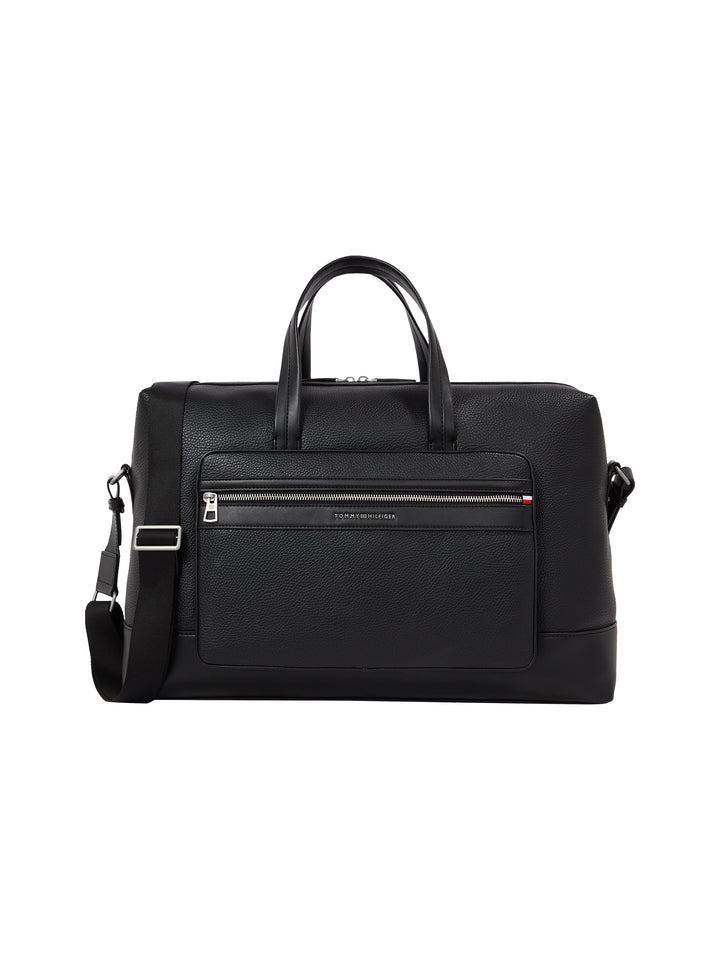 TH CENTRAL DUFFLE - BLACK