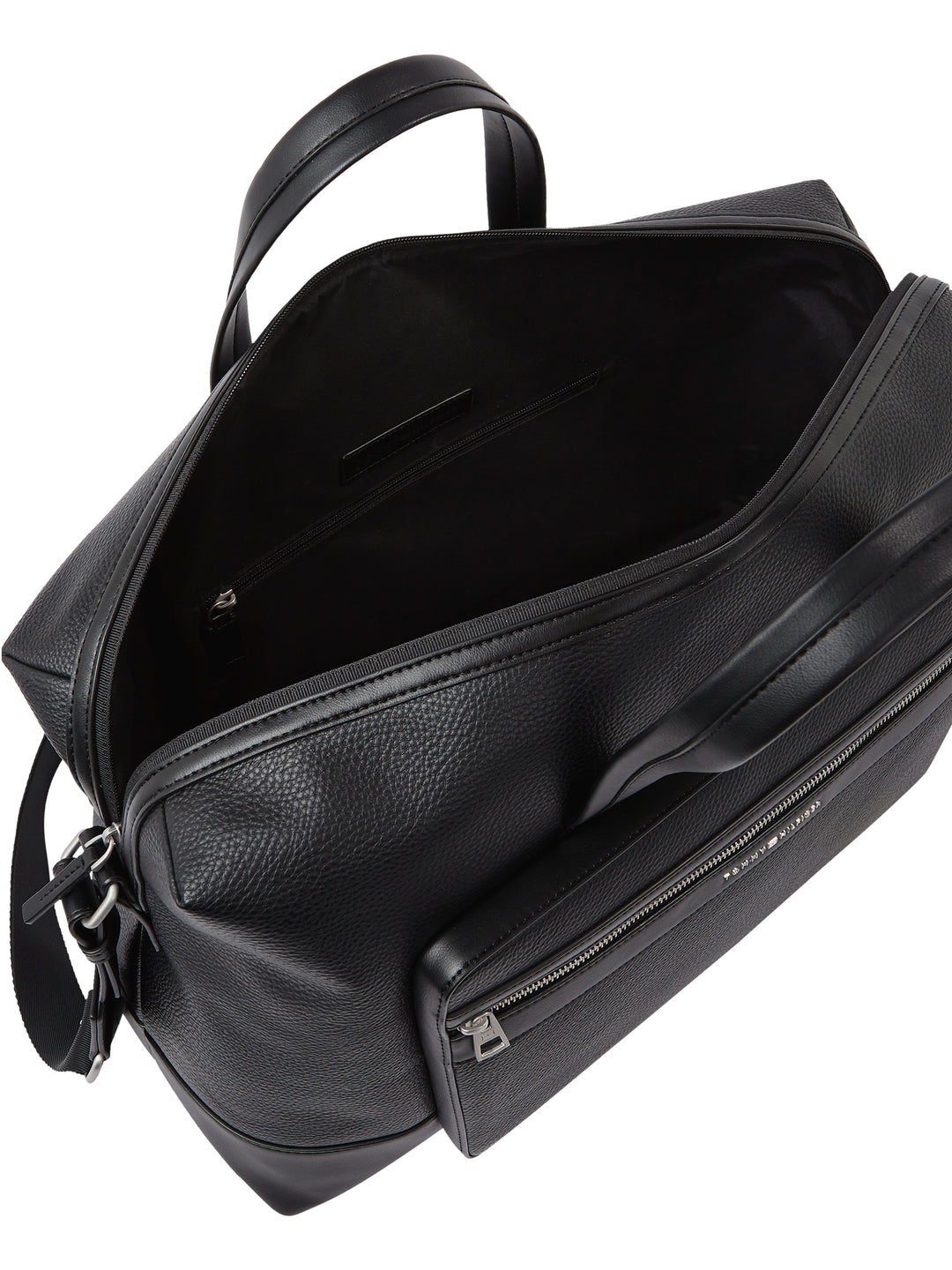 TH CENTRAL DUFFLE - BLACK