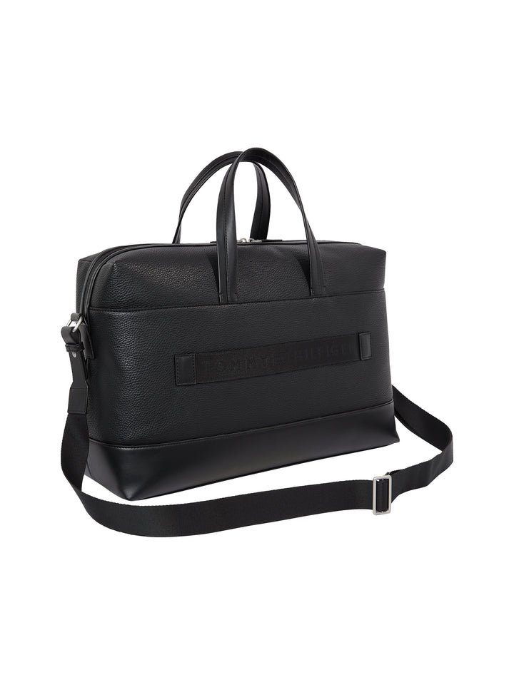 TH CENTRAL DUFFLE - BLACK