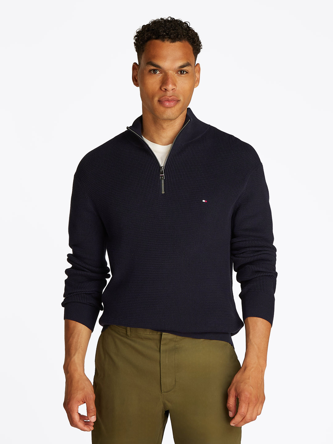 TH RACKING STRUCTURE ZIP - NAVY