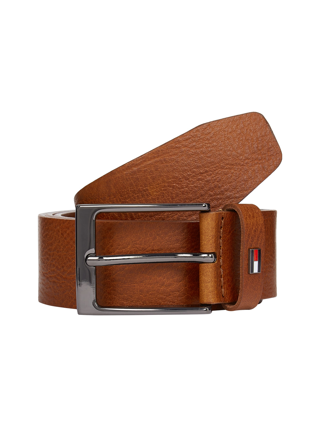 TH LAYTON 3.5 BELT - COGNAC