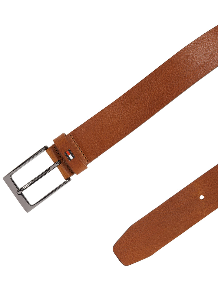 TH LAYTON 3.5 BELT - COGNAC