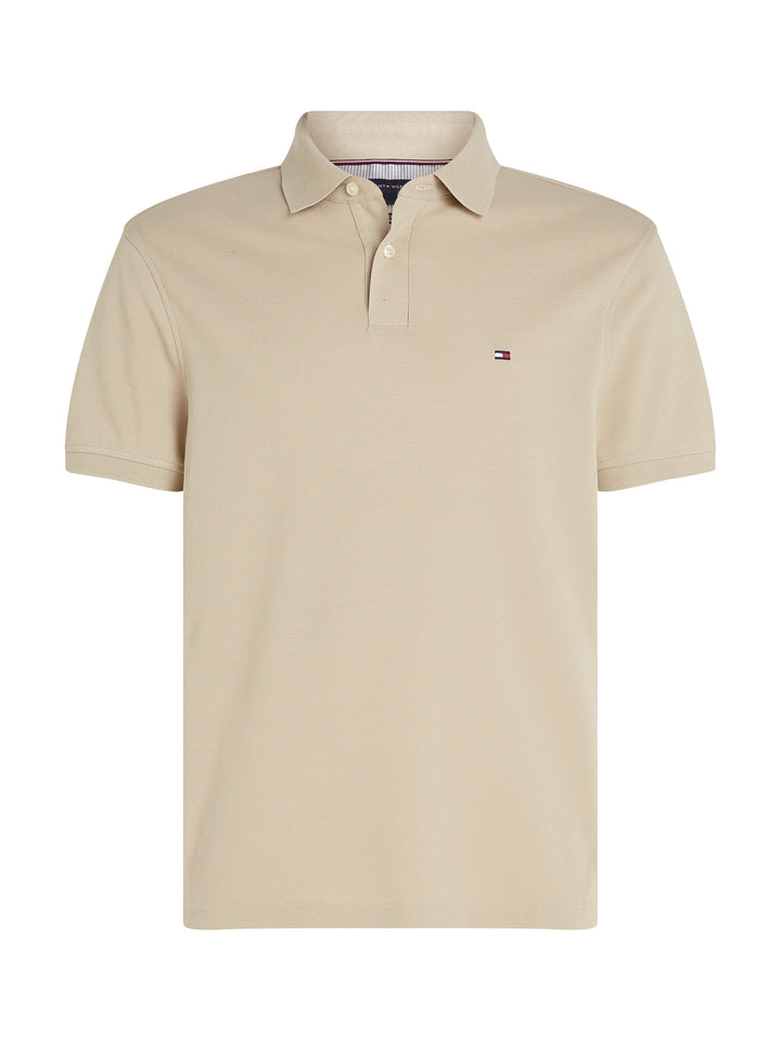 TH 1985 REGULAR POLO - SANDALWOOD